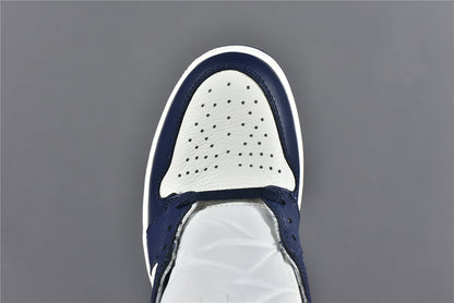 AJ 1 High 'Obsidian'