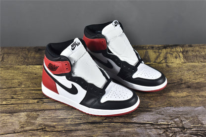 AJ 1 High 'Black Toe'