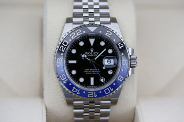 Rolx Black GMT-MASTER II 40mm 2020 Batgirl