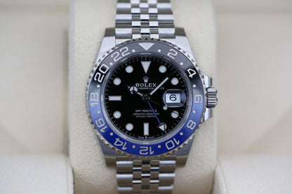 Rolx Black GMT-MASTER II 40mm 2020 Batgirl