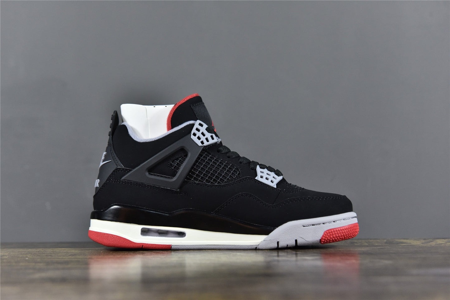 AJ 4 Retro OG 'Bred'