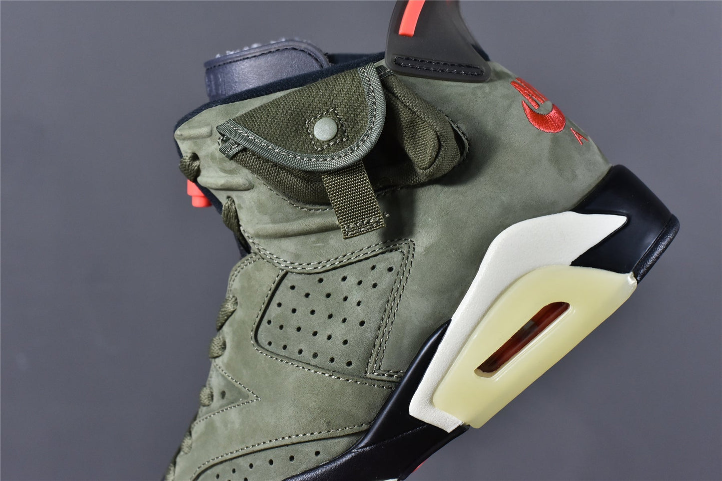 AJ 6 x Travis Scott