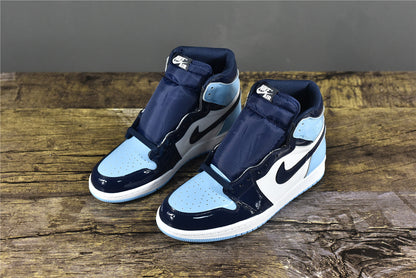 AJ 1 High 'UNC Patent'