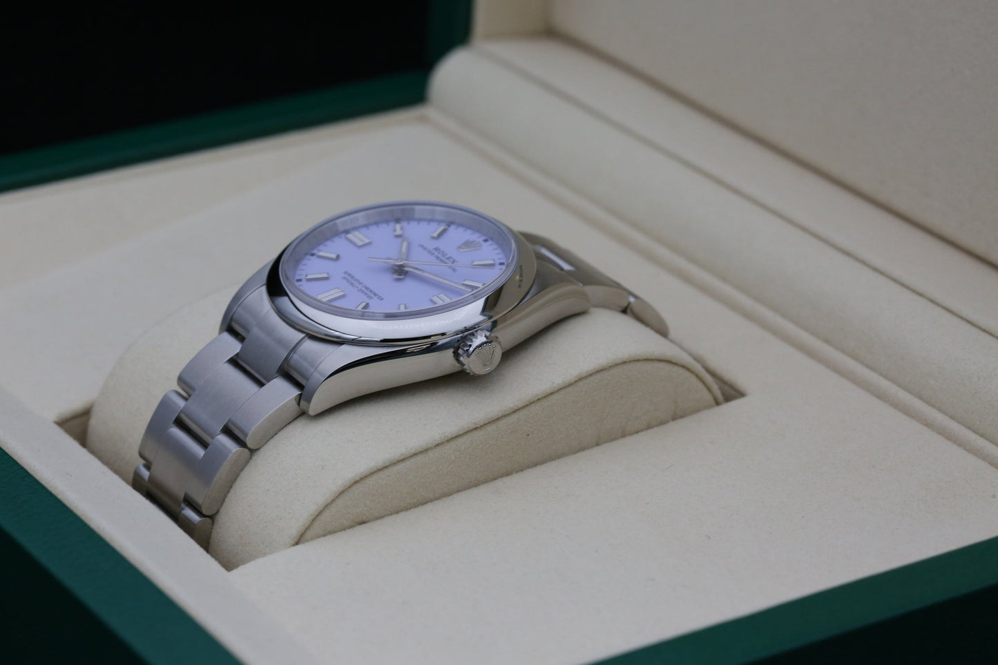 Rolx Lavender OYSTER PERPETUAL 36mm 2025