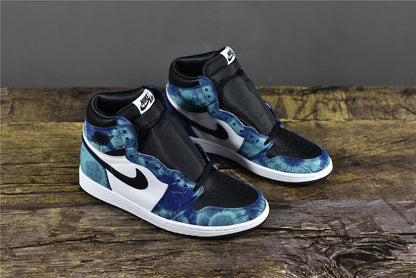 AJ 1 High 'Tie Dye'