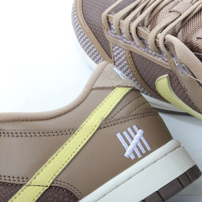 Dunk Low SP 'Undefeated'