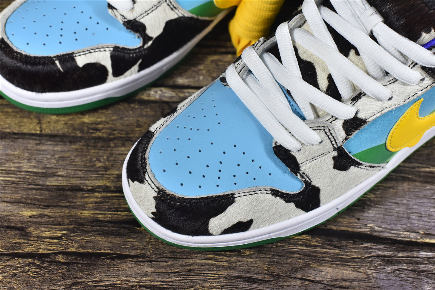 SB Dunk Low 'Ben & Jerry's Chunky Dunky'
