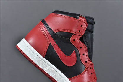 AJ 1 High '85 Varsity Red'
