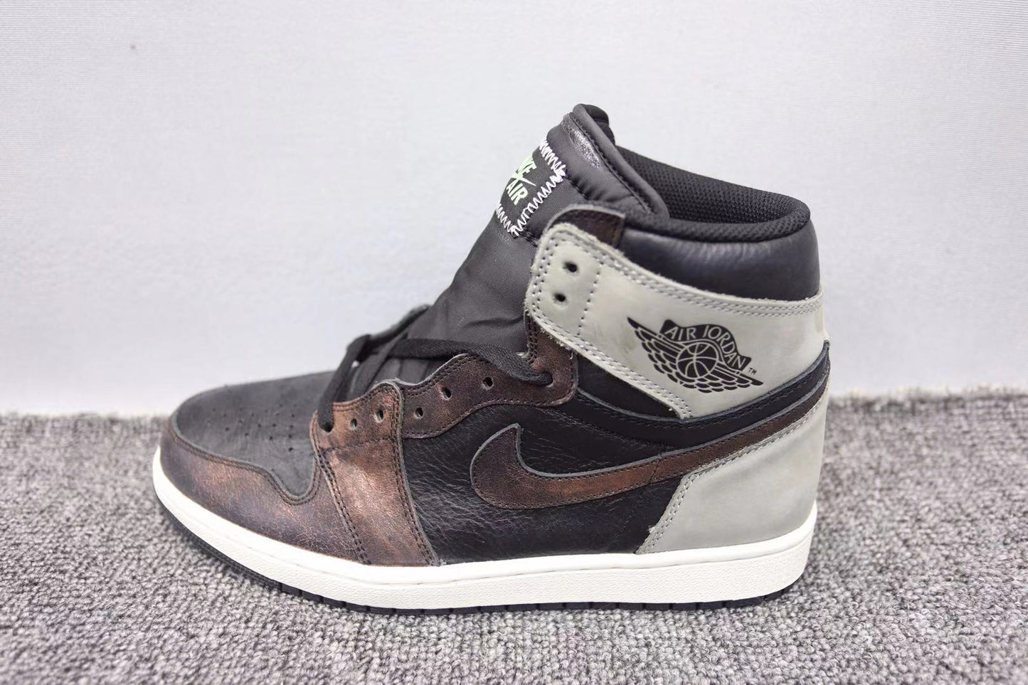 AJ 1 HIGH Retro 'PATINA'