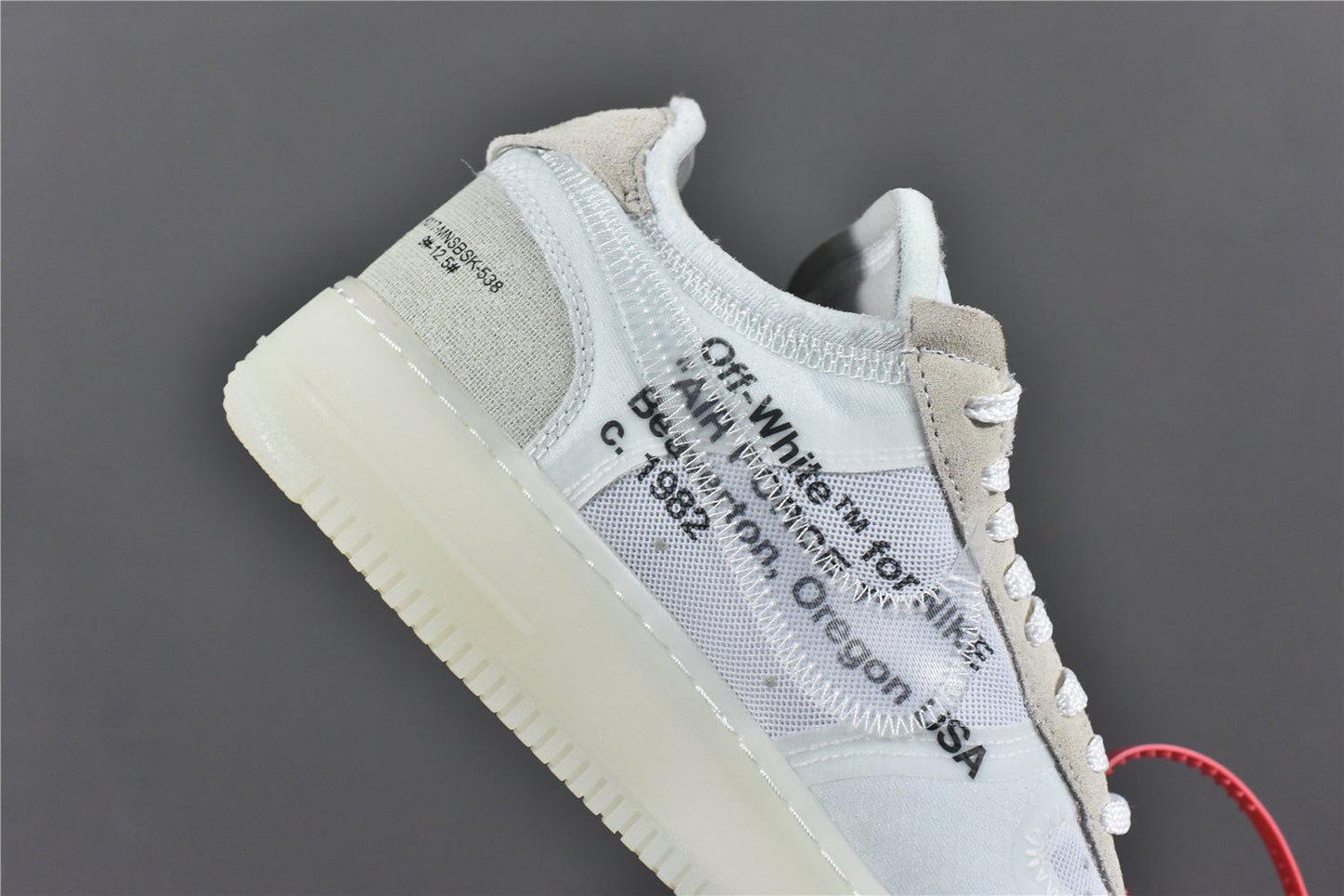 Off-White AF 1 'OG'