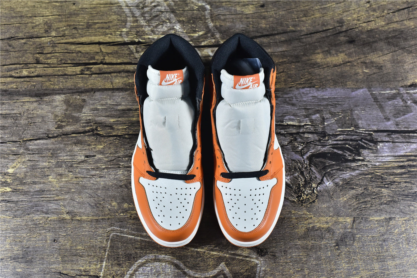 AJ 1 High 'Reverse Shattered Backboard'