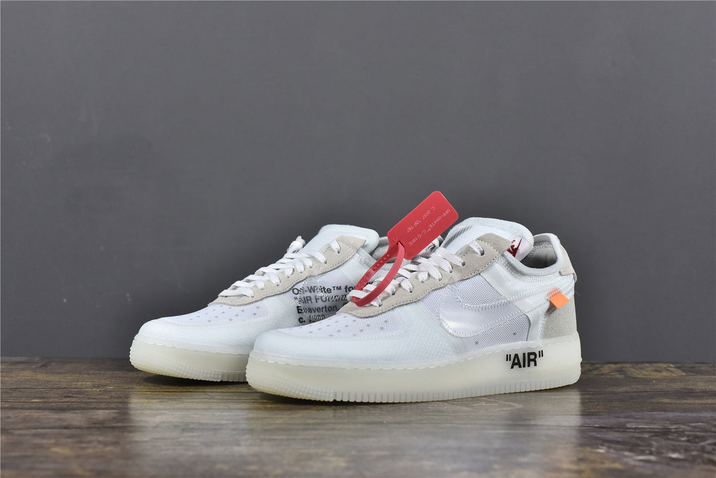 Off-White AF 1 'OG'