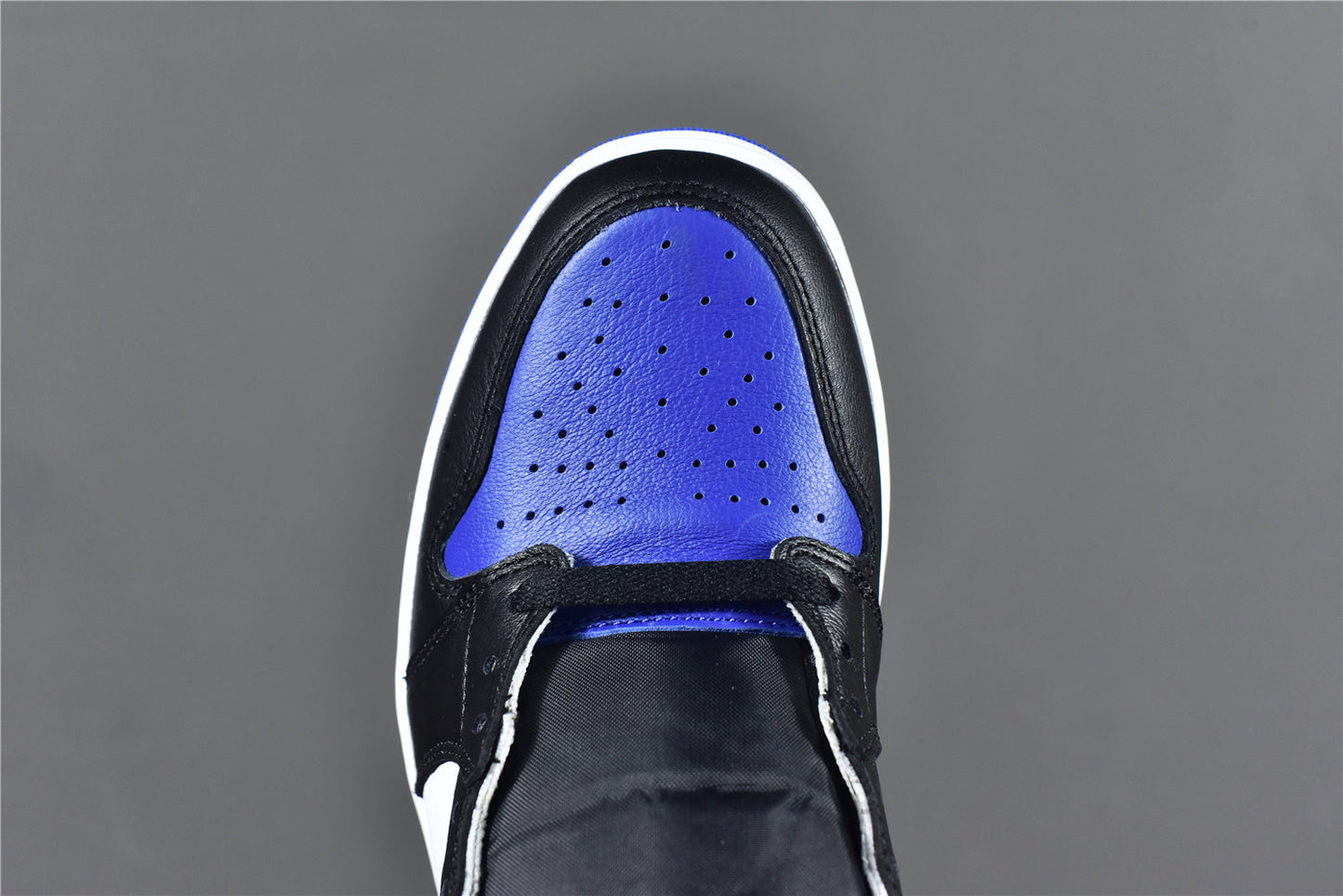 AJ 1 High 'Royal Toe'