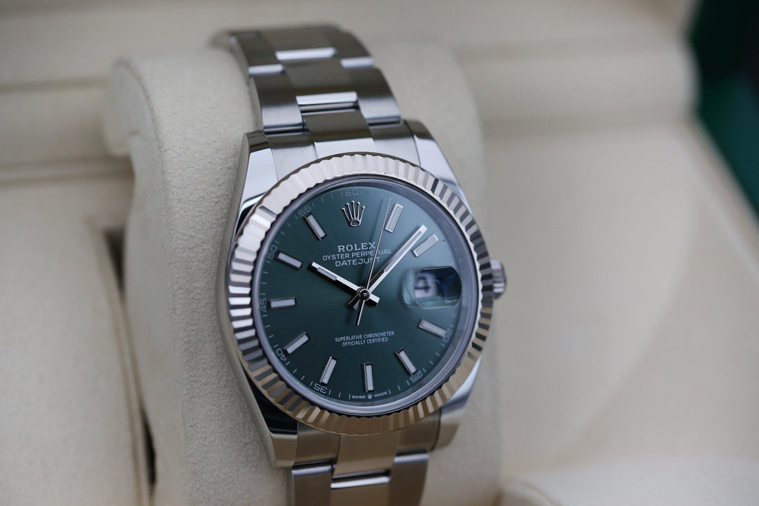 Rolx Mint DATEJUST 41mm 2023