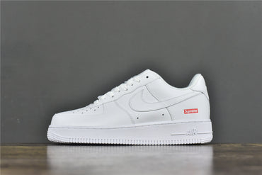 AF 1 x Supreme 'White'