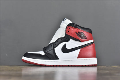AJ 1 High 'Black Toe'