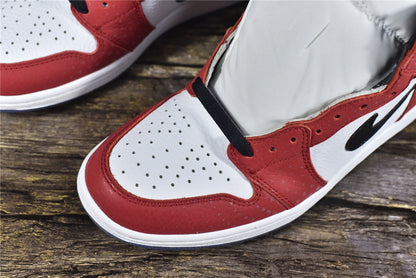 AJ 1 High 'Spiderman'
