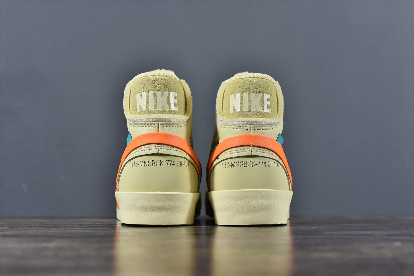 Off-White Blazer 'All Hallow's Eve'
