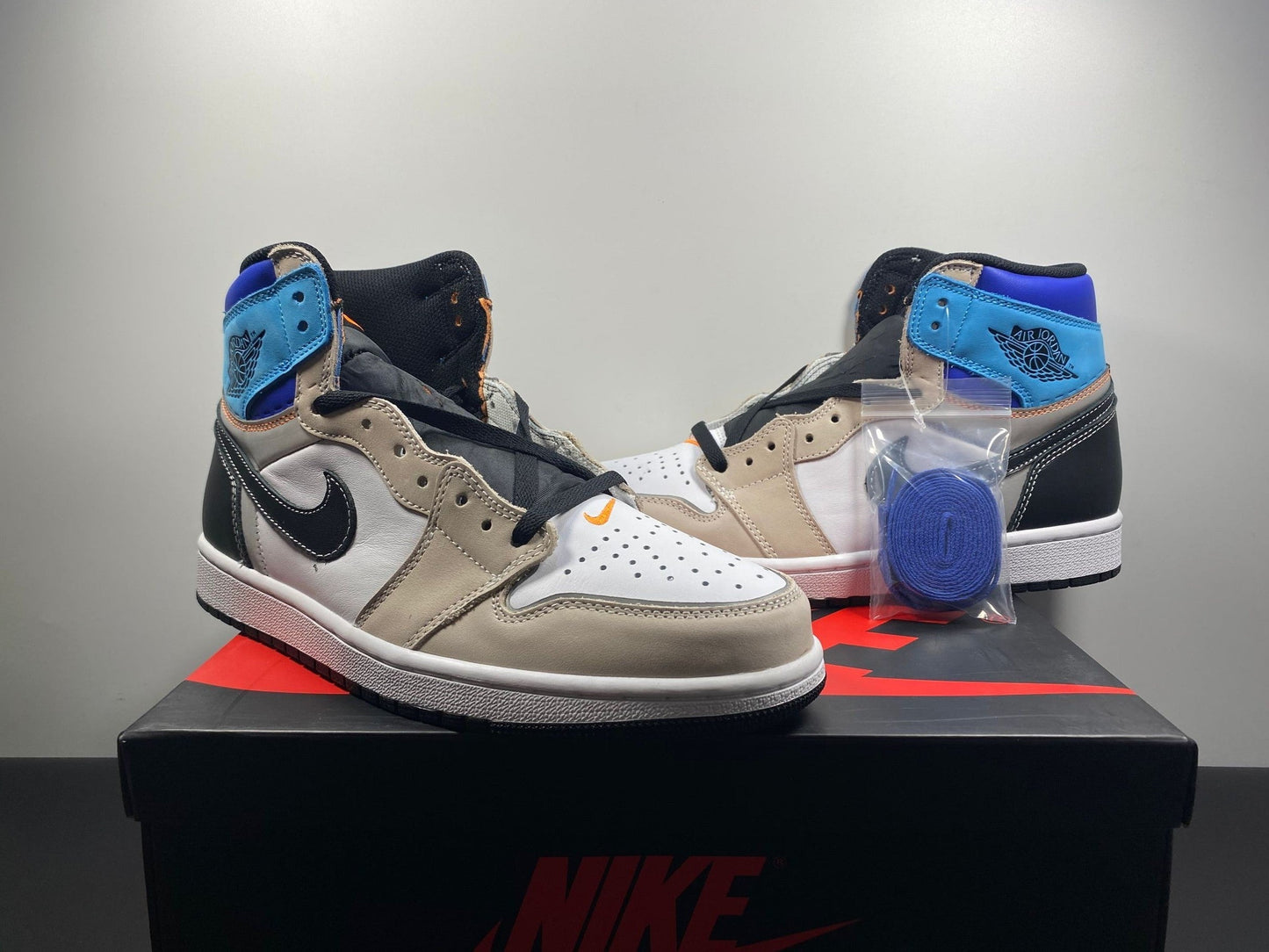 AJ 1 HIGH Retro OG 'PROTOTYPE'