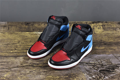 AJ 1 High 'UNC To Chicago'
