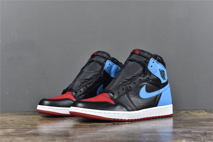 AJ 1 High 'UNC To Chicago'