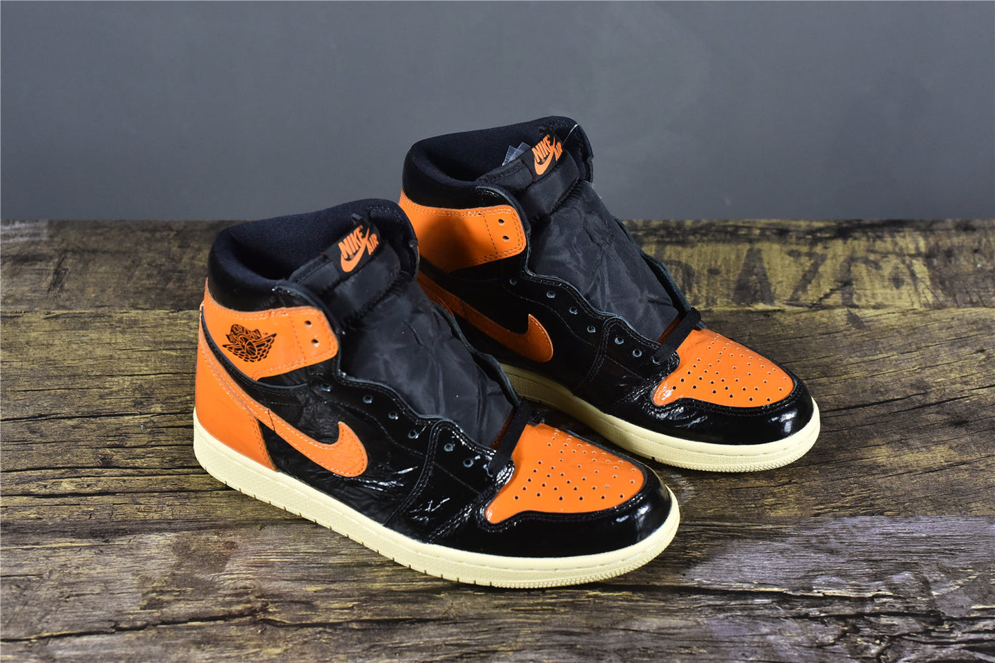 AJ 1 High 'Shattered Backboard 3.0'