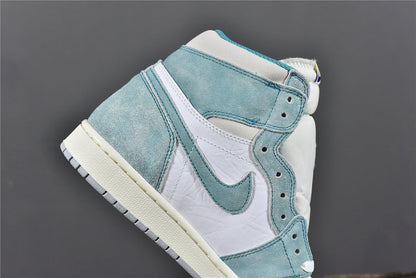 AJ 1 High 'Turbo Green'