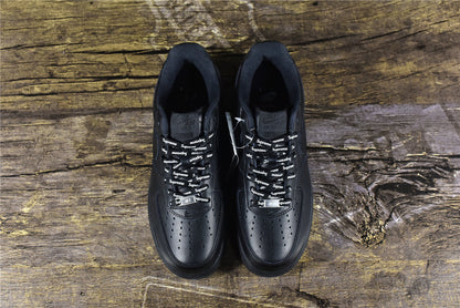 AF 1 x Supreme 'Black'