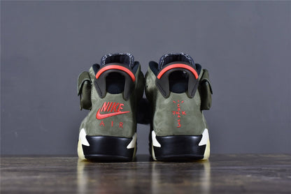 AJ 6 x Travis Scott