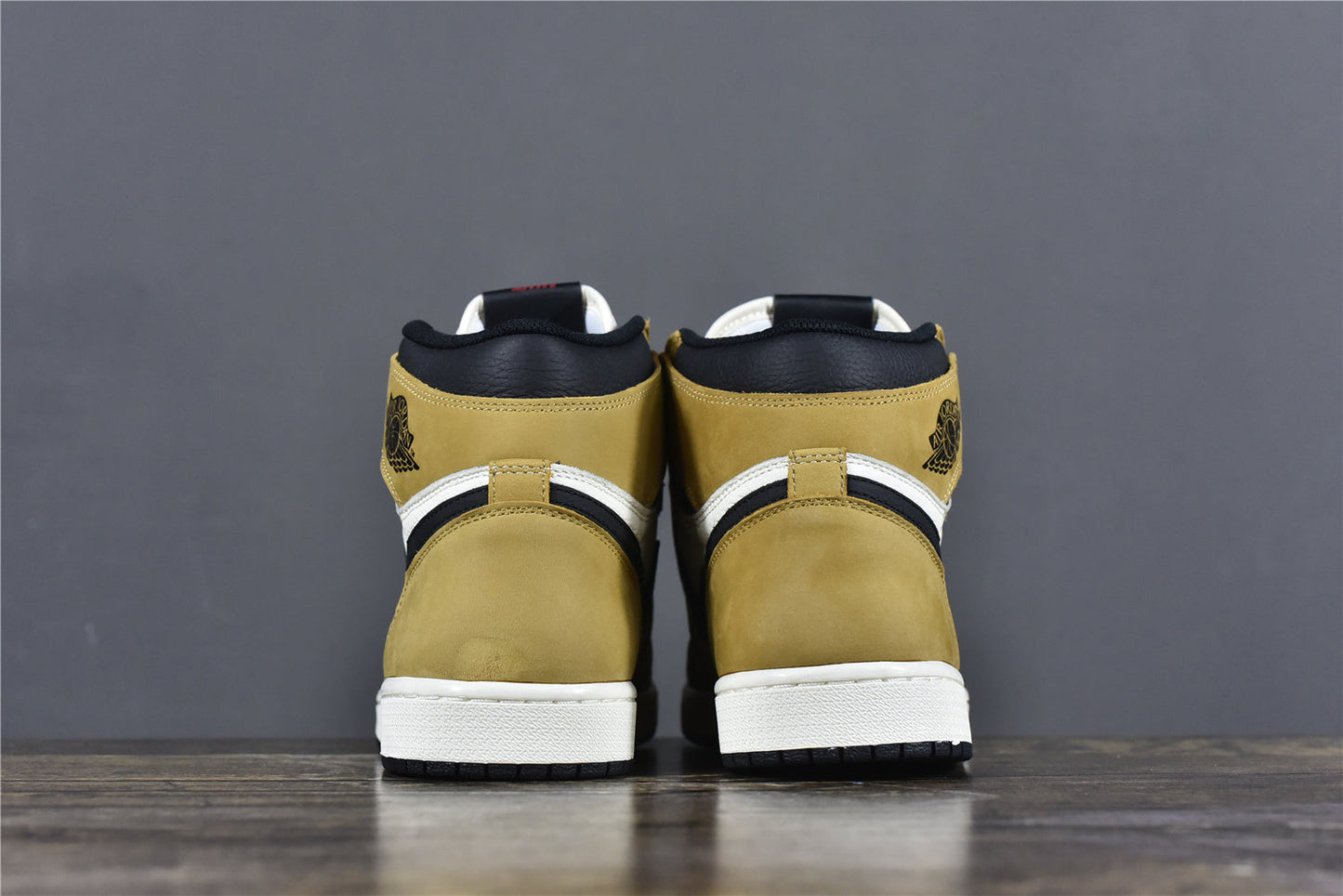 AJ 1 High 'Rookie of the Year'