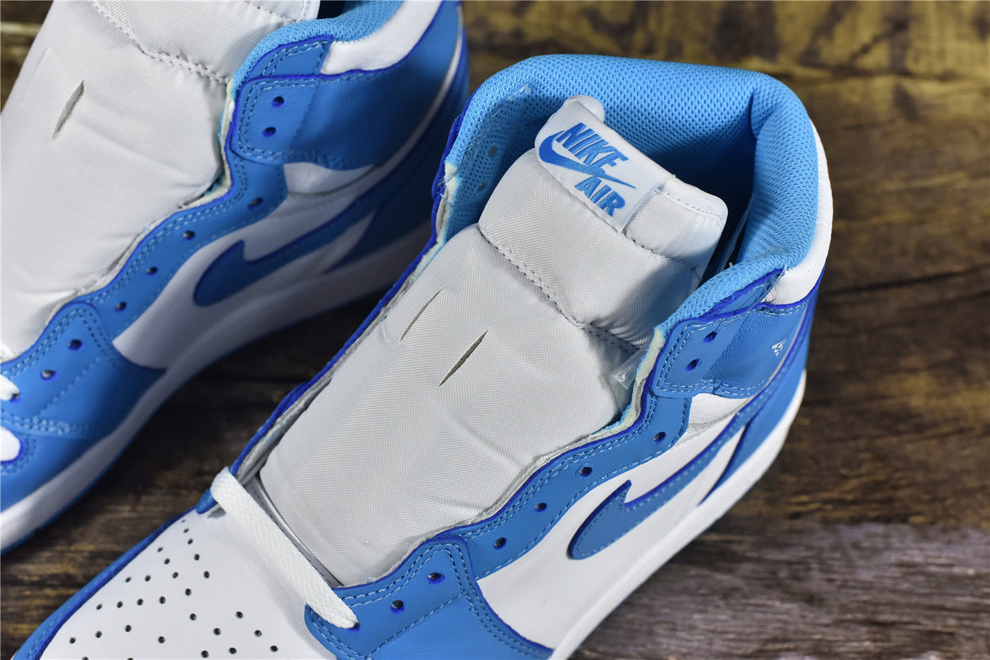 AJ 1 High 'UNC'