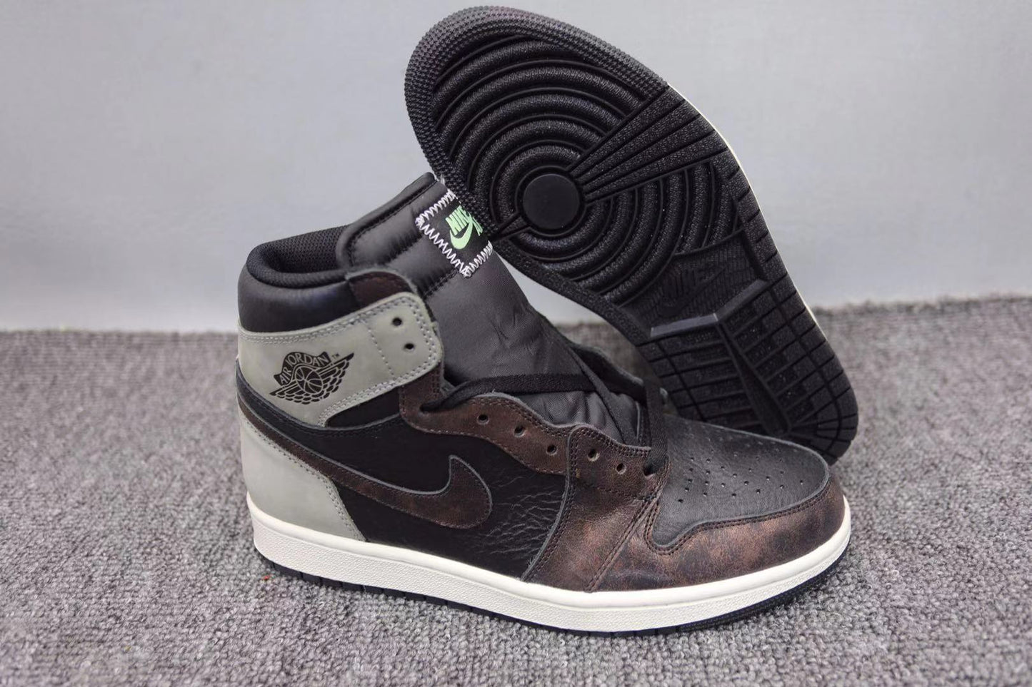 AJ 1 HIGH Retro 'PATINA'