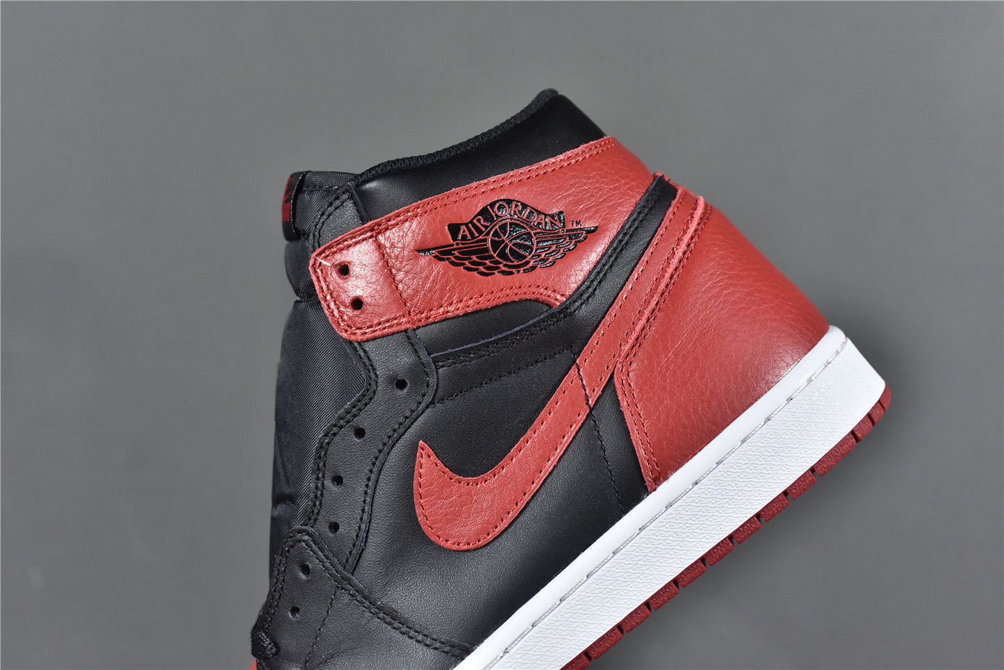 AJ 1 High Bred 'Banned'