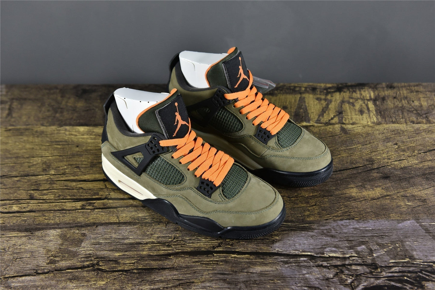 AJ 4 Retro Undefeated