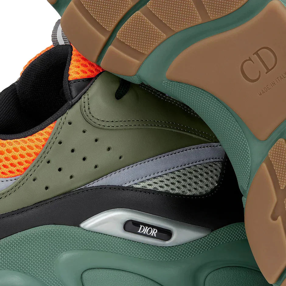 D!OR B22 'Orange Olive Black'