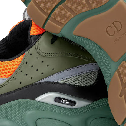 D!OR B22 'Orange Olive Black'