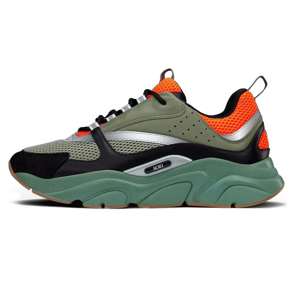 D!OR B22 'Orange Olive Black'