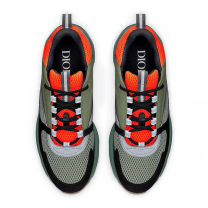 D!OR B22 'Orange Olive Black'