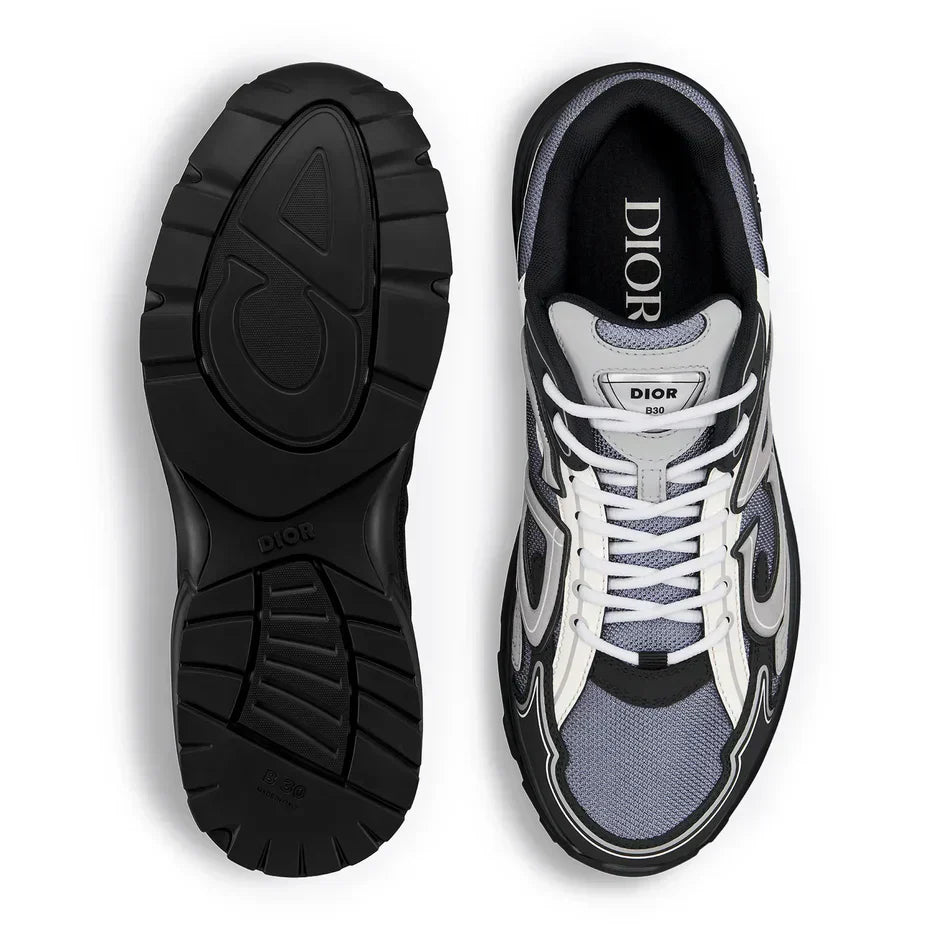 D!OR B30 'Mesh Blue Grey White Black'