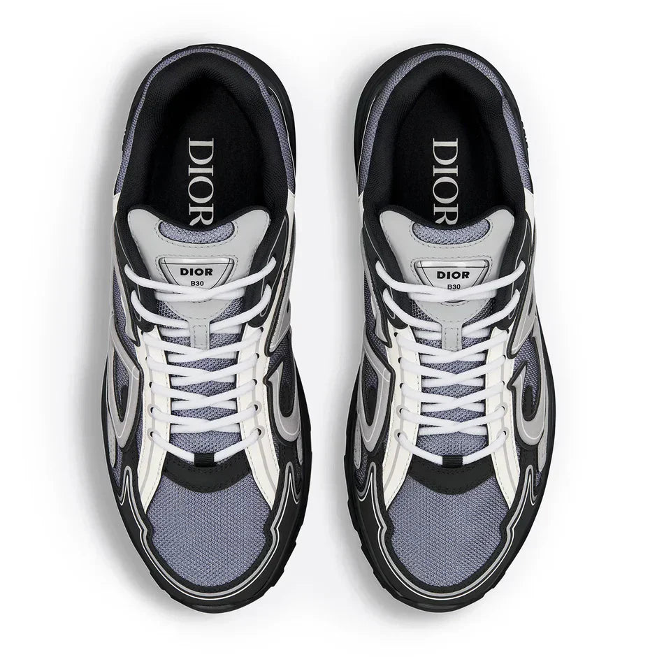 D!OR B30 'Mesh Blue Grey White Black'