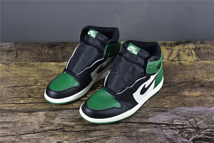 AJ 1 High 'Pine Green'
