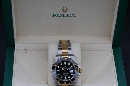Rolx Black SUBMARINER 41mm 2022