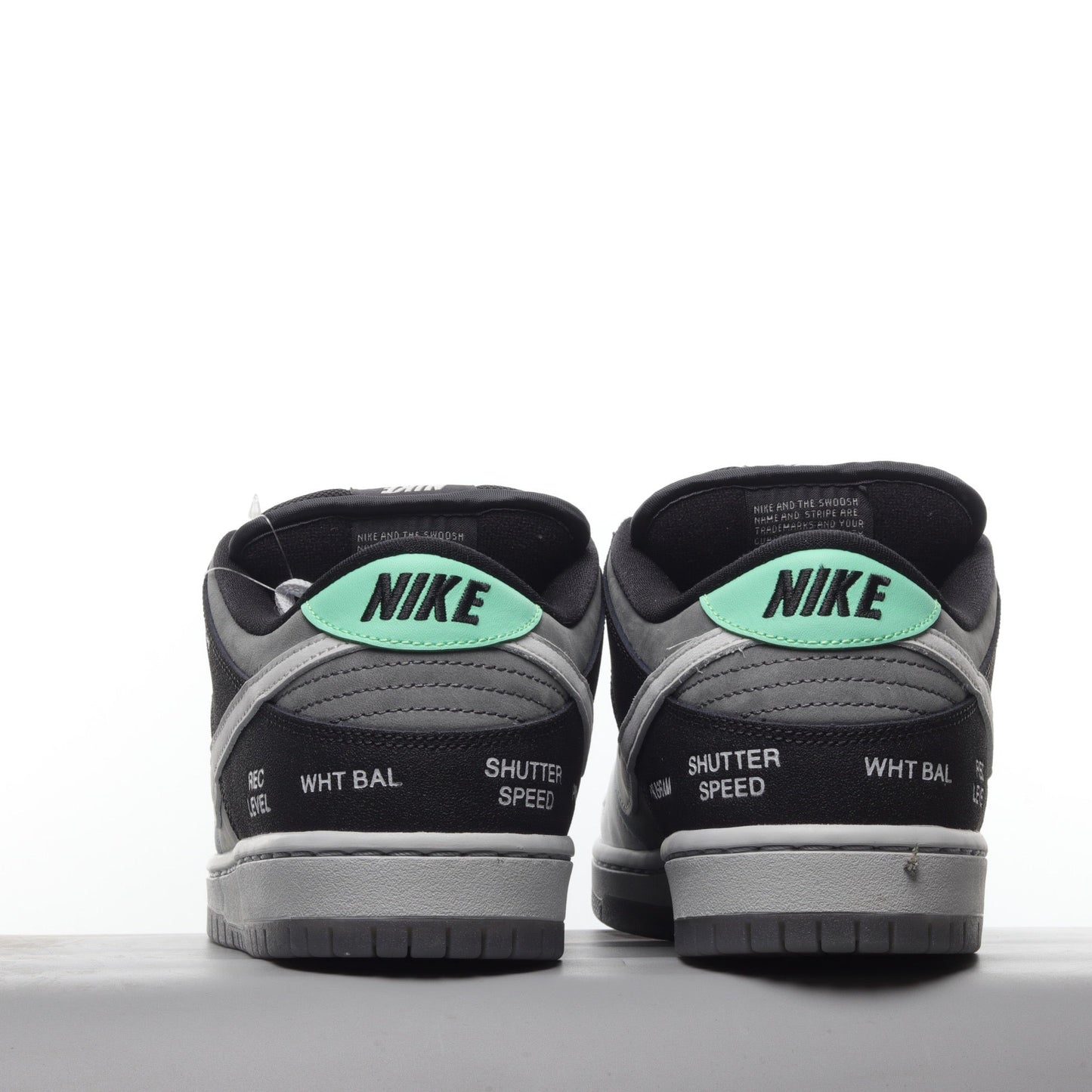 SB Dunk Low 'Pro ISO'