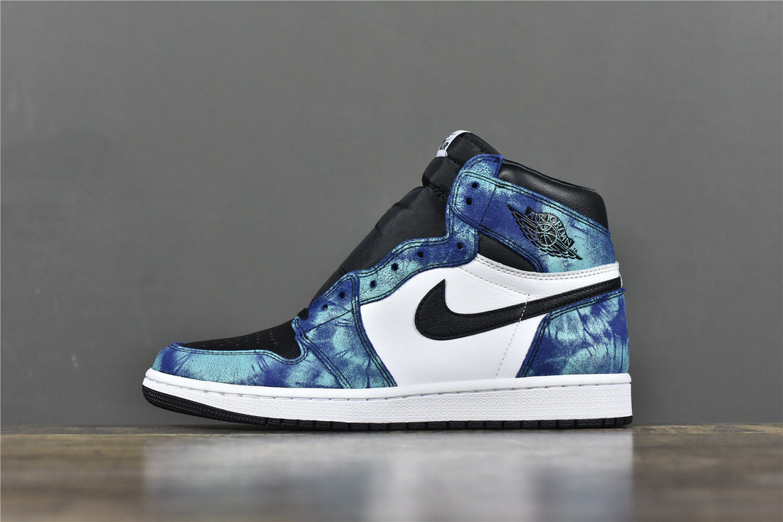 AJ 1 High 'Tie Dye'