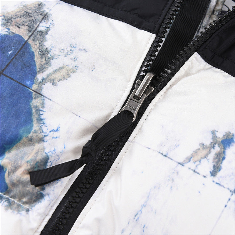 The North Face Down Jacket
