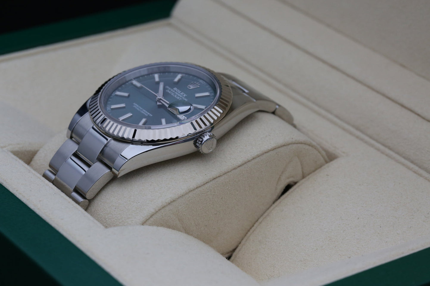 Rolx Mint DATEJUST 41mm 2023