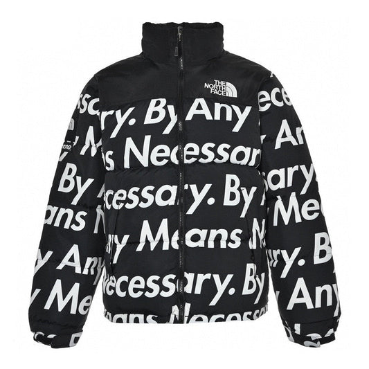 The North Face Down Jacket Supreme