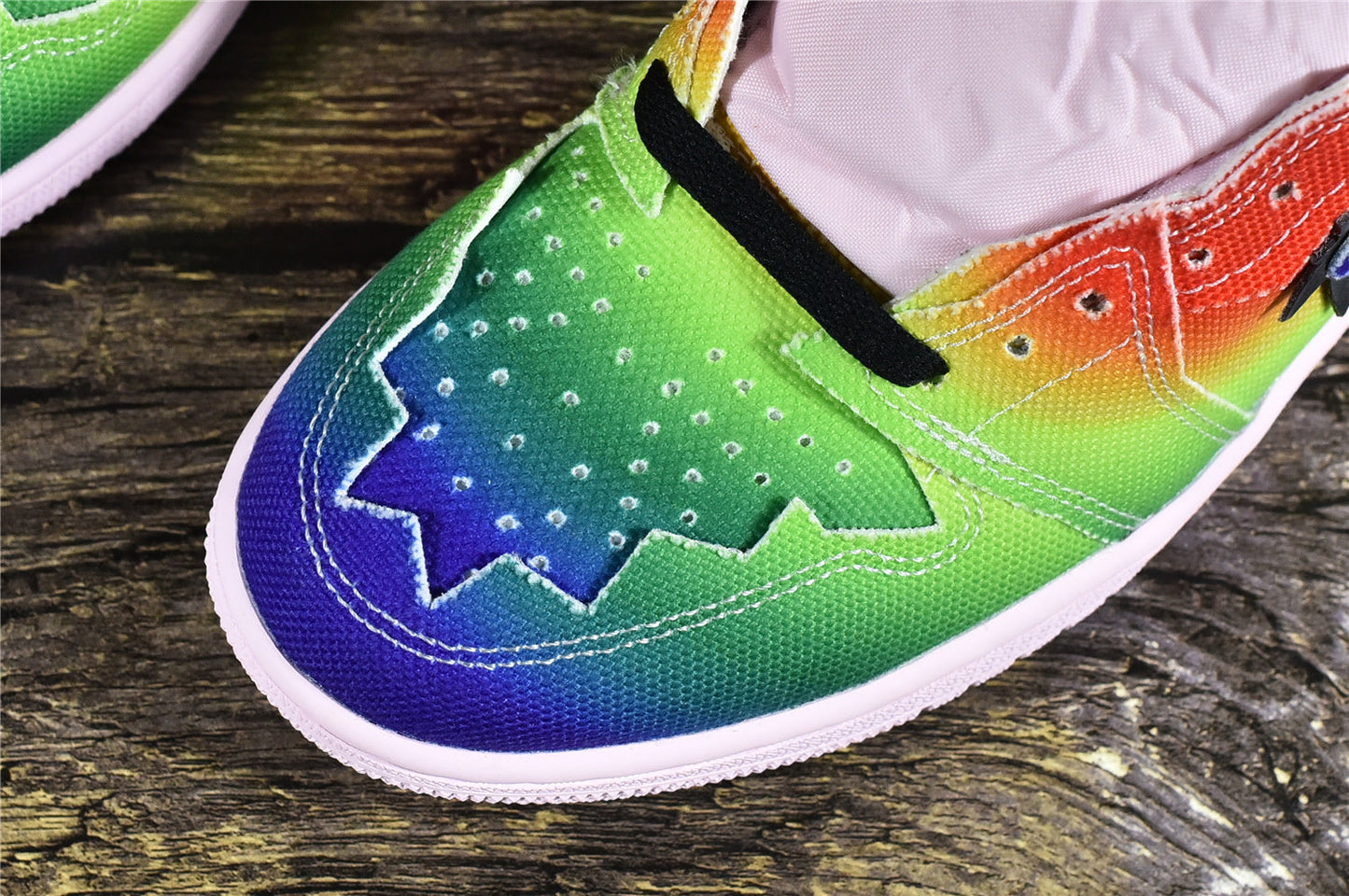 AJ 1 High 'J-Balvin'