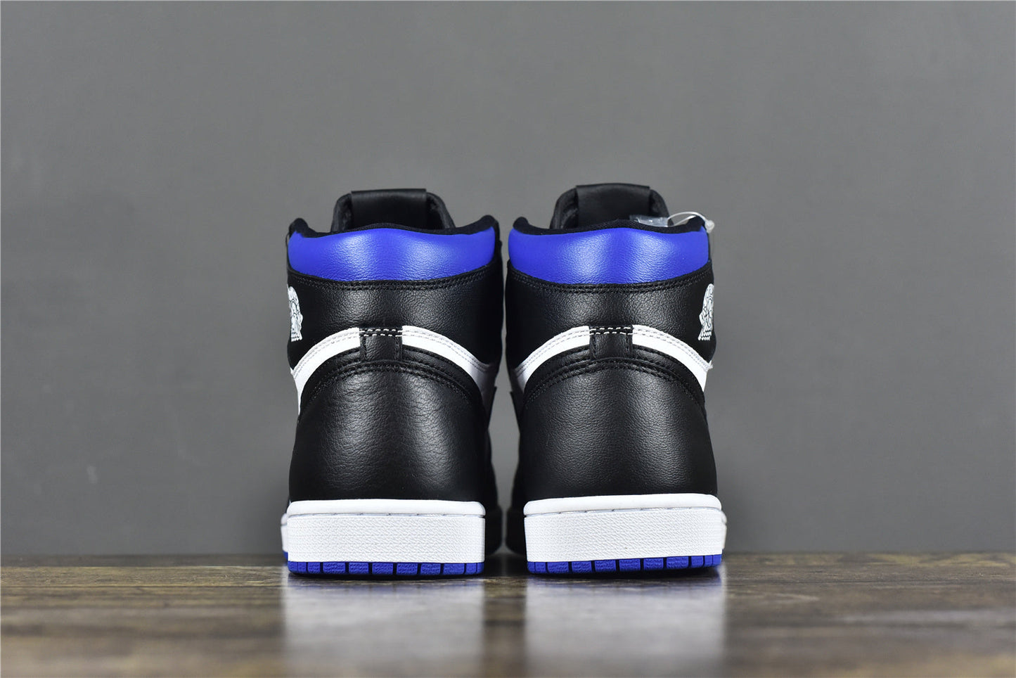 AJ 1 High 'Royal Toe'
