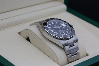 Rolx Black SUBMARINER 41mm 2025